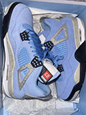 Air Jordan 4 SE University Blue CT8527-400