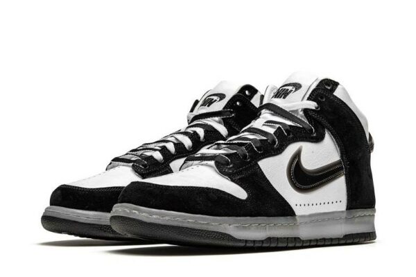 Slam Jam x Dunk High Black/White DA1639-101