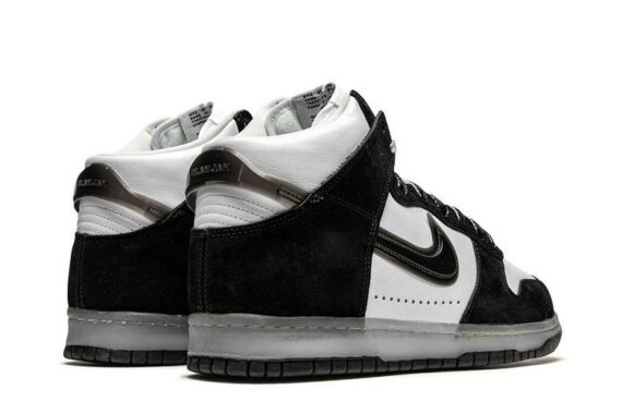 Slam Jam x Dunk High “Black/White”