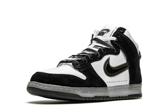 Slam Jam x Dunk High “Black/White”