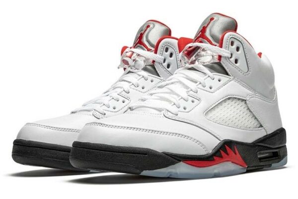 Air Jordan 5 Fire Red DA1911-102