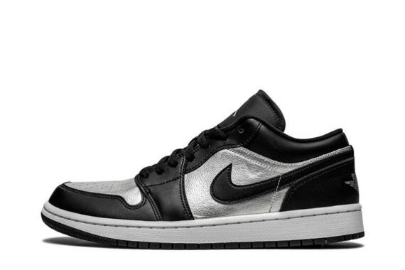 Jordan 1 “Silver Toe” Low