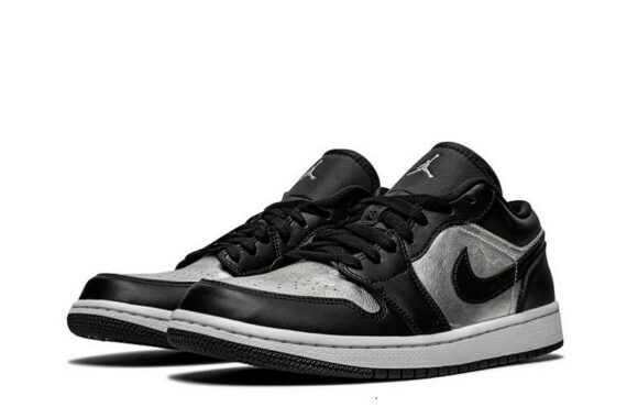 Jordan 1 “Silver Toe” Low