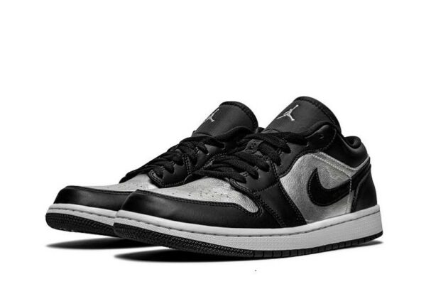 Jordan 1 Silver Toe Low DA5551-001