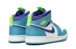 Jordan 1 "Sprite Blue" Mid