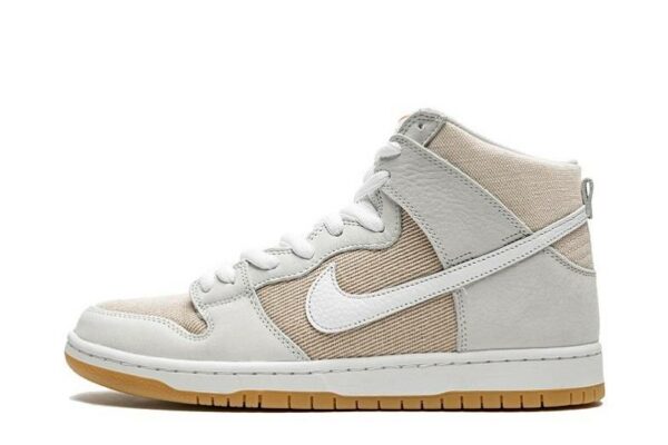 SB Dunks High “Unbleached Pack”