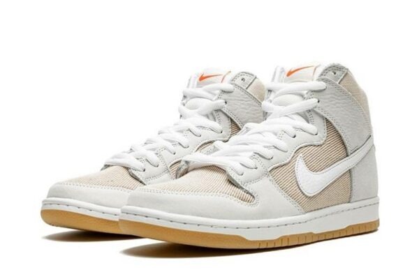 SB Dunks High Unbleached Pack DA9626-100