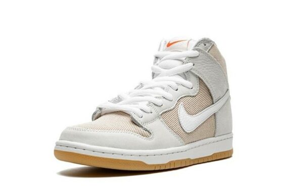 SB Dunks High “Unbleached Pack”