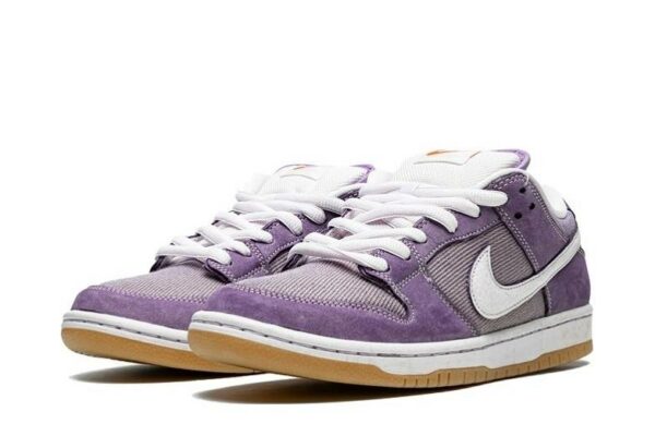 SB Dunk Low Lilac DA9658-500