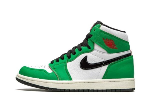 Jordan 1 Retro High OG “Lucky Green”