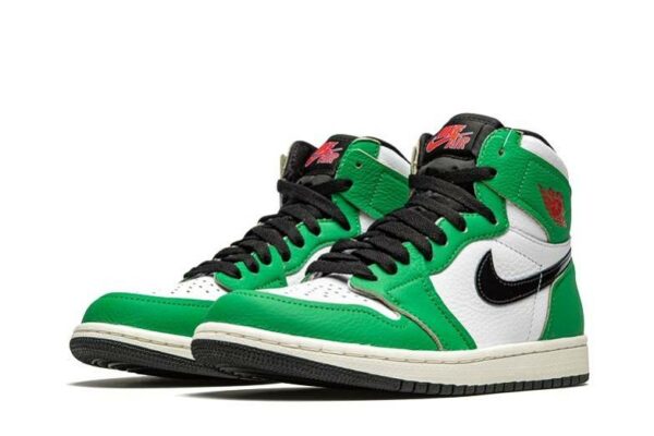 Jordan 1 Retro High OG Lucky Green DB4612-300