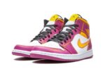 Jordan 1 “Day of the Dead” Mid
