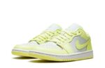 Air Jordan 1 Low "Citron Tint"