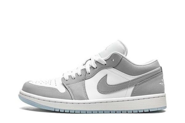 Air Jordan 1 Low “Wolf Grey”