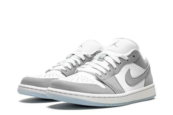 Air Jordan 1 Low “Wolf Grey”
