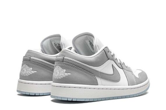 Air Jordan 1 Low “Wolf Grey”