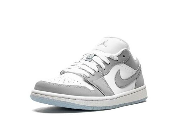 Air Jordan 1 Low “Wolf Grey”