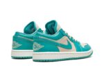 Jordan 1 “Tropical Teal” WMNS Low
