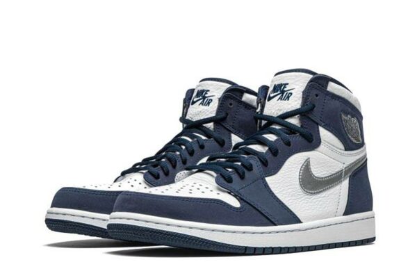 Air Jordan 1 High OG CO.JP Midnight Navy DC1788-100