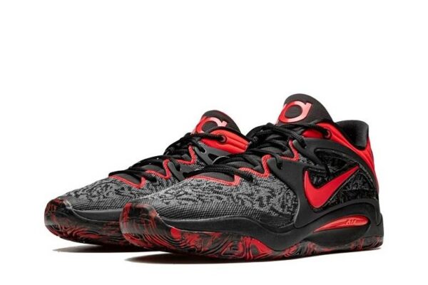 Nike KD 15 EP Black University Red DC1975-003