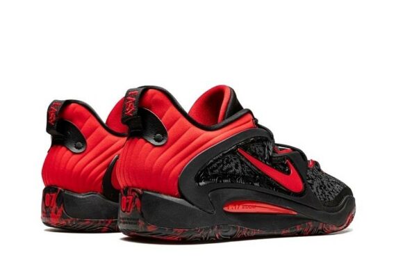 Nike KD 15 EP “Black University Red”