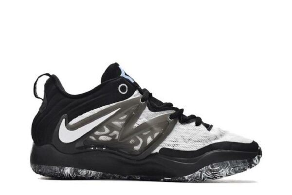 Nike KD 15 EP Black White DC1975-101