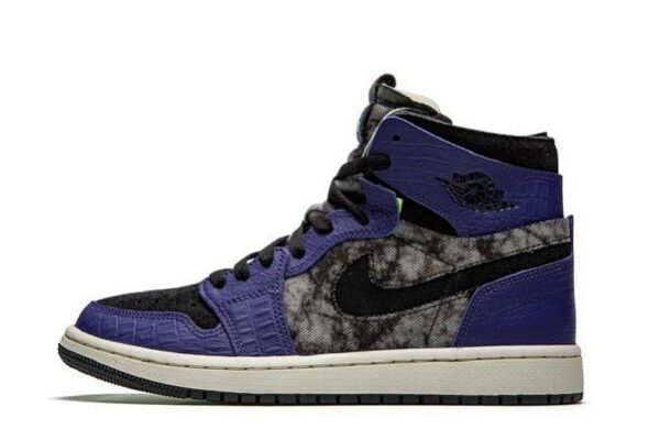 Air Jordan 1 Zoom Comfort “Bayou Boys”