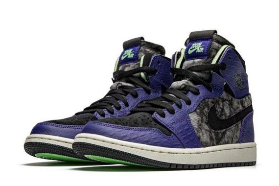 Air Jordan 1 Zoom Comfort “Bayou Boys”