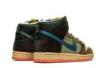 Concepts x SB Dunks High “Turdunken”