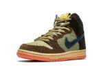 Concepts x SB Dunks High “Turdunken”