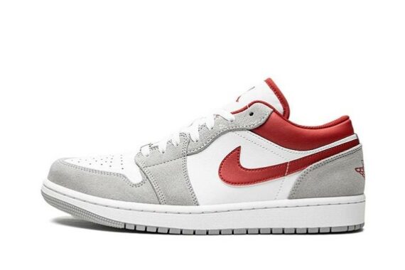 Air Jordan 1 “Gym Red” Low