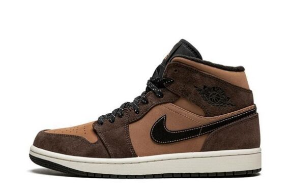 Air Jordan 1 "Earth Tone" Mid