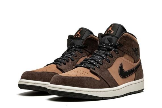 Air Jordan 1 "Earth Tone" Mid