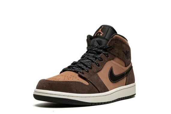 Air Jordan 1 "Earth Tone" Mid