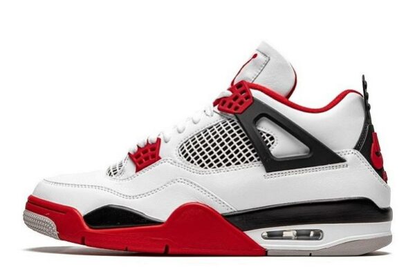 Air Jordan 4 Retro “Fire Red 2020”