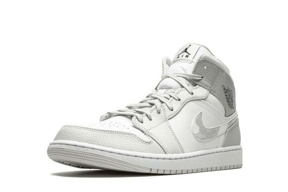Jordan 1 Mid “Grey Camo”