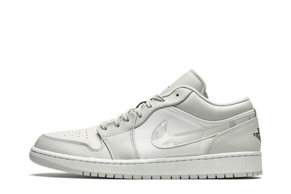 Jordan 1 "White Camo" Low