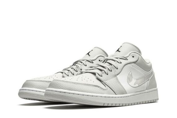 Jordan 1 "White Camo" Low