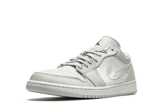 Jordan 1 "White Camo" Low