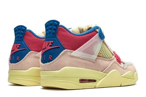 Union x Jordan 4 Retro "Guava Ice"