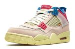 Union x Jordan 4 Retro "Guava Ice"