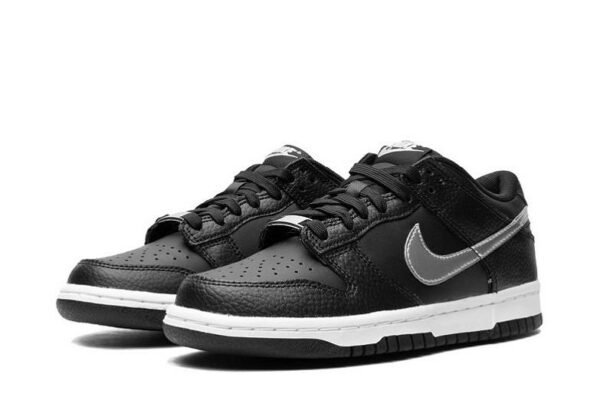 Dunks Low 75th Anniversary Spurs DC9560-001