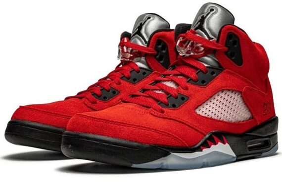 Air Jordan 5 “Raging Bull”