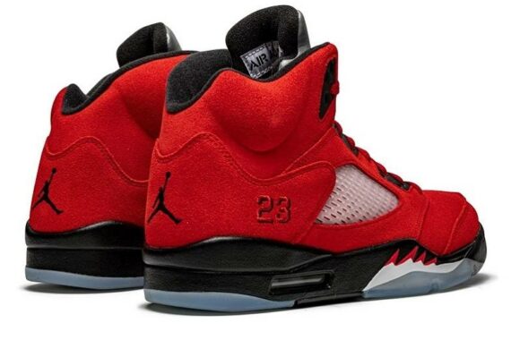 Air Jordan 5 “Raging Bull”