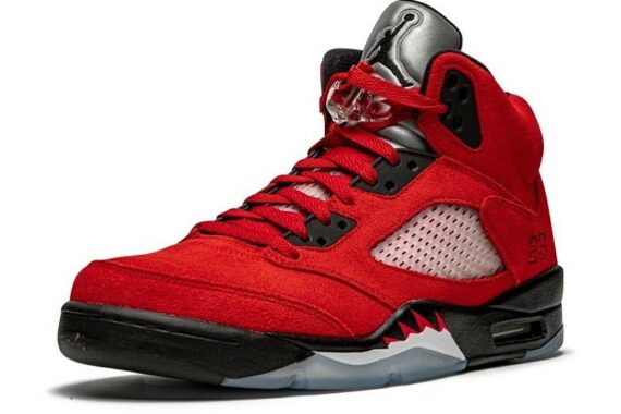 Air Jordan 5 “Raging Bull”