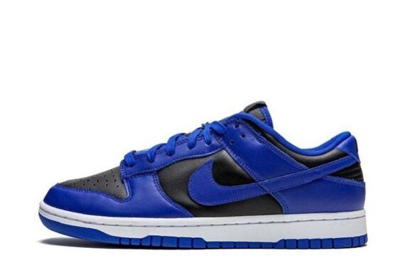 Nike Dunk Low "Hyper Cobalt"