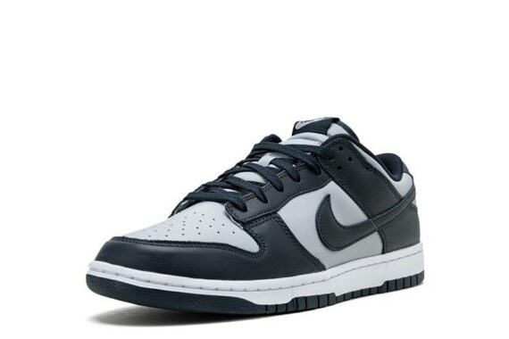 Nike Dunk Low “Georgetown”