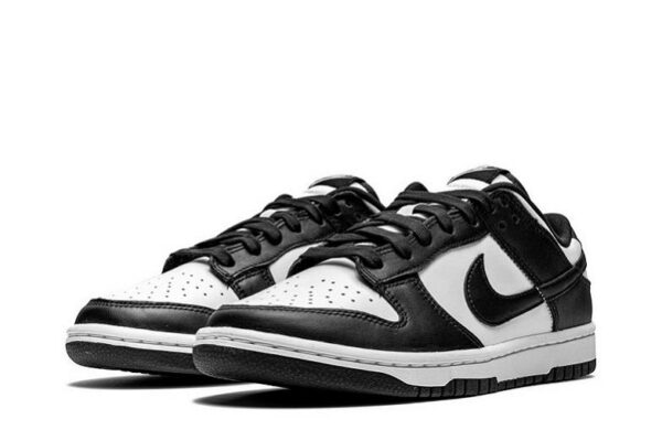 Dunk Low Retro Black White Panda DD1391-100