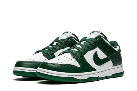 Dunk Low “Varsity Green”