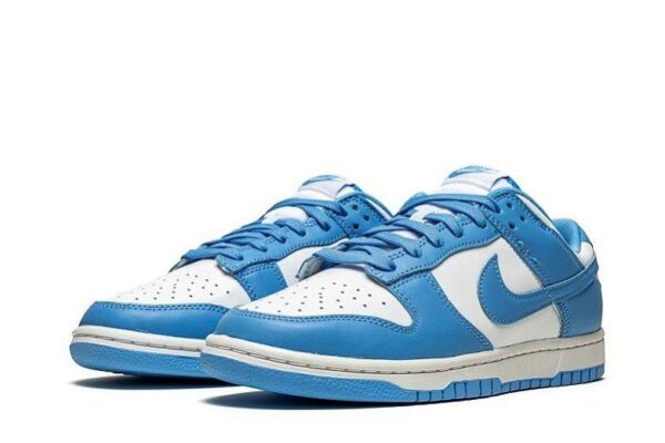 Dunk Low UNC University Blue DD1391-102